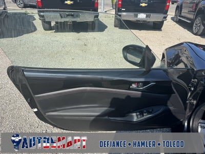 2017 Mazda Mazda MX-5 Miata RF Club