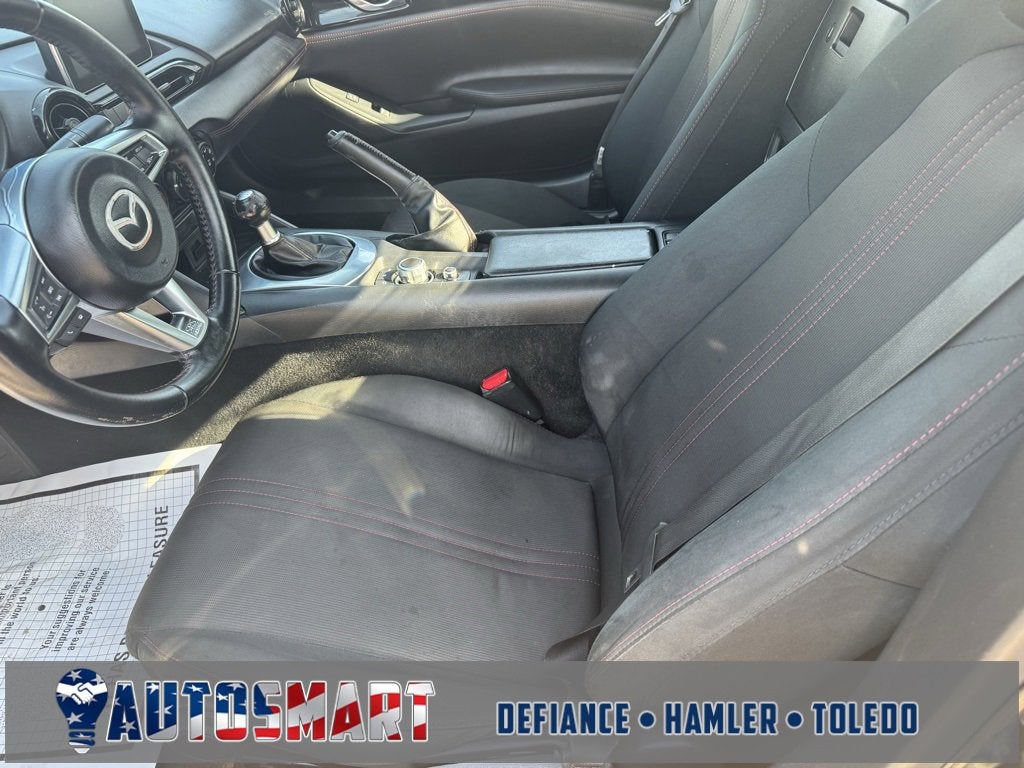 2017 Mazda Mazda MX-5 Miata RF Club