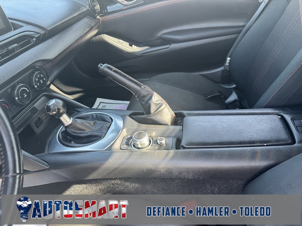 2017 Mazda Mazda MX-5 Miata RF Club