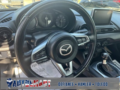 2017 Mazda Mazda MX-5 Miata RF Club