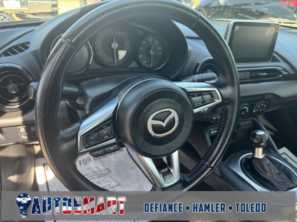 2017 Mazda Mazda MX-5 Miata RF Club