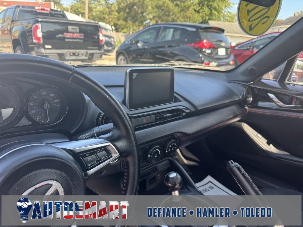 2017 Mazda Mazda MX-5 Miata RF Club