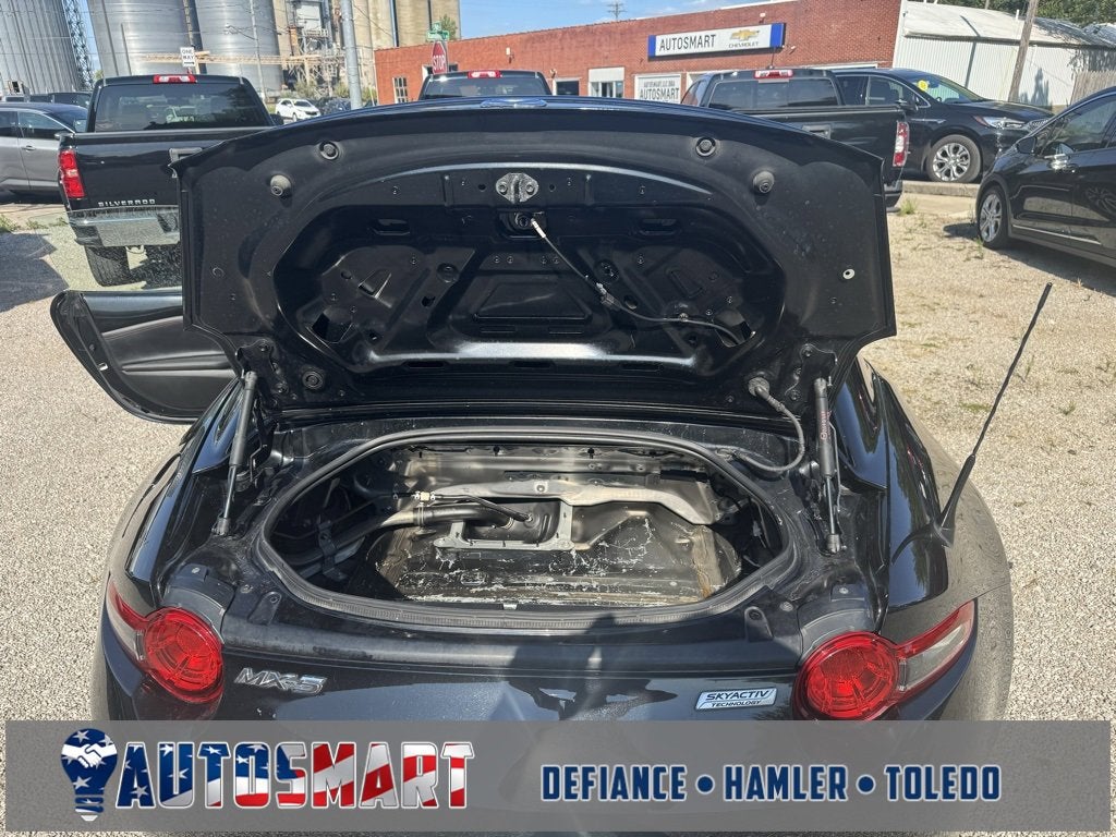 2017 Mazda Mazda MX-5 Miata RF Club