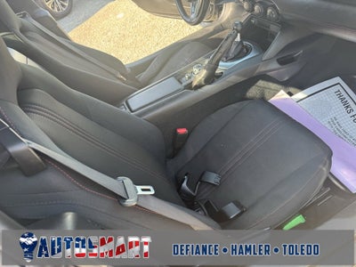 2017 Mazda Mazda MX-5 Miata RF Club