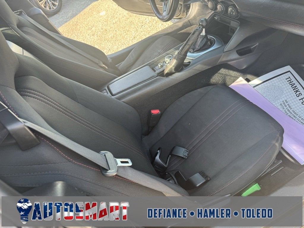 2017 Mazda Mazda MX-5 Miata RF Club