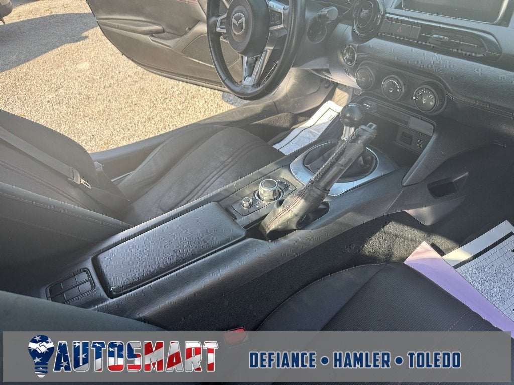 2017 Mazda Mazda MX-5 Miata RF Club