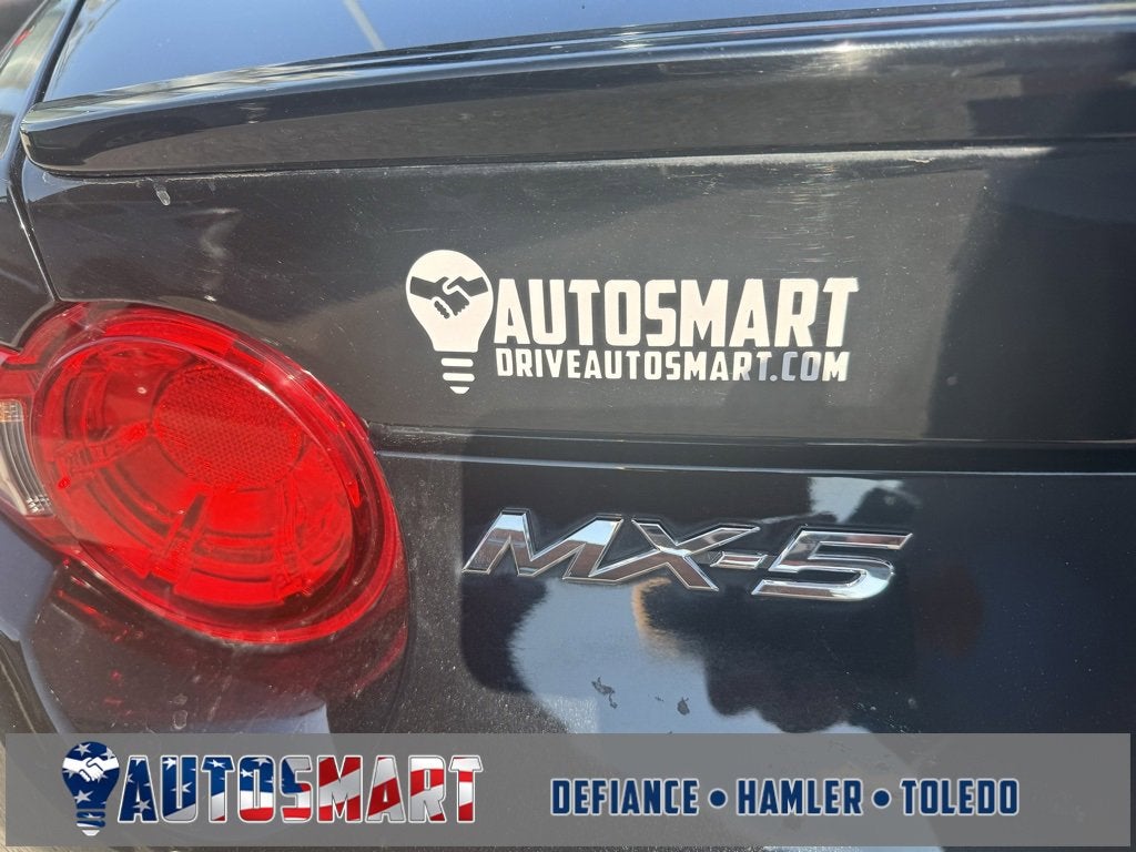 2017 Mazda Mazda MX-5 Miata RF Club