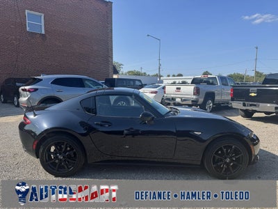 2017 Mazda Mazda MX-5 Miata RF Club