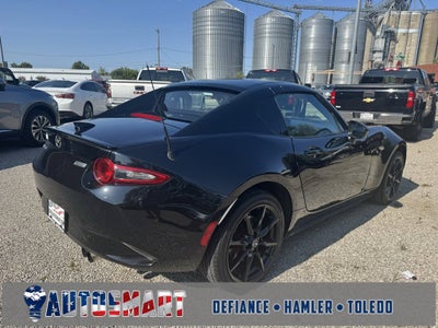2017 Mazda Mazda MX-5 Miata RF Club