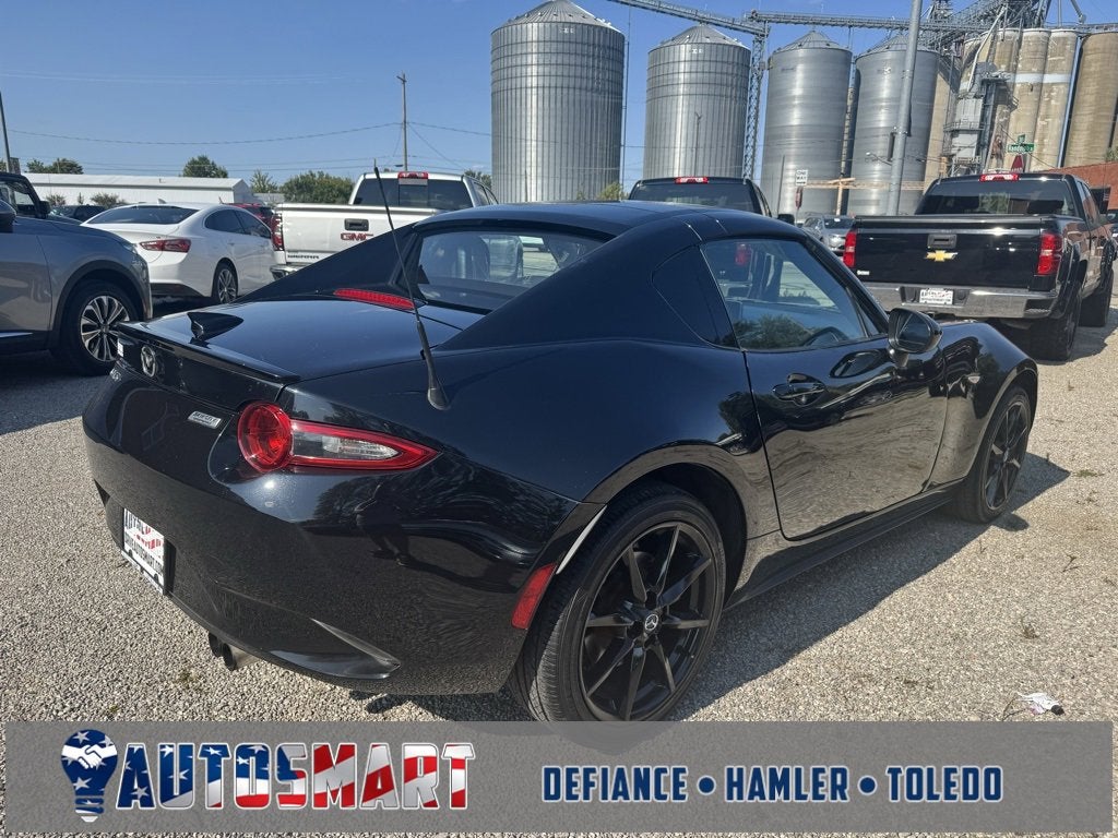 2017 Mazda Mazda MX-5 Miata RF Club