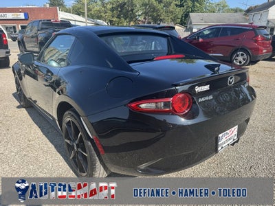 2017 Mazda Mazda MX-5 Miata RF Club