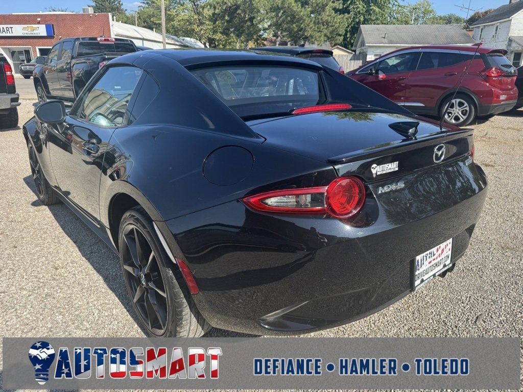 2017 Mazda Mazda MX-5 Miata RF Club