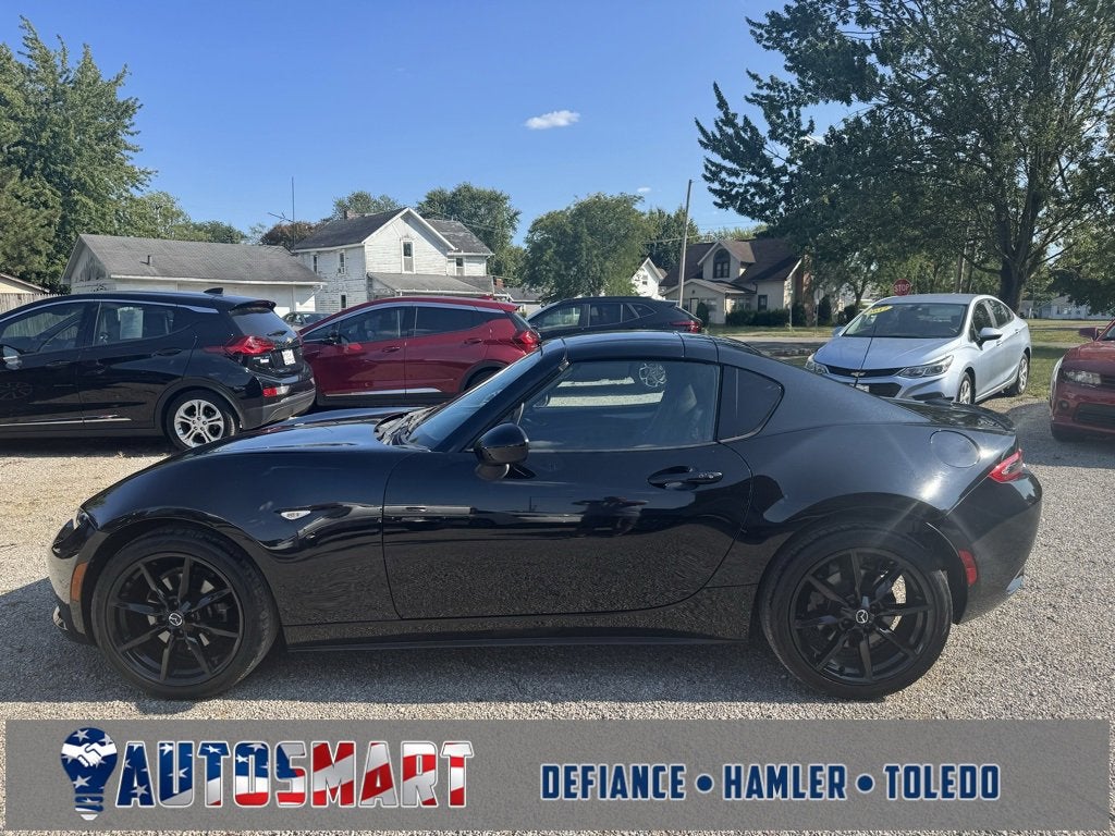 2017 Mazda Mazda MX-5 Miata RF Club