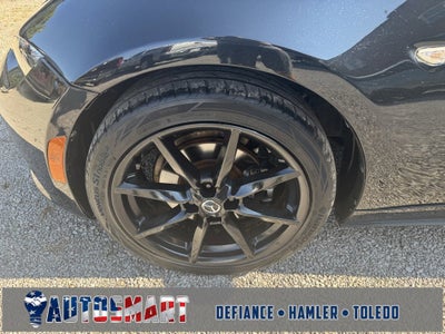 2017 Mazda Mazda MX-5 Miata RF Club