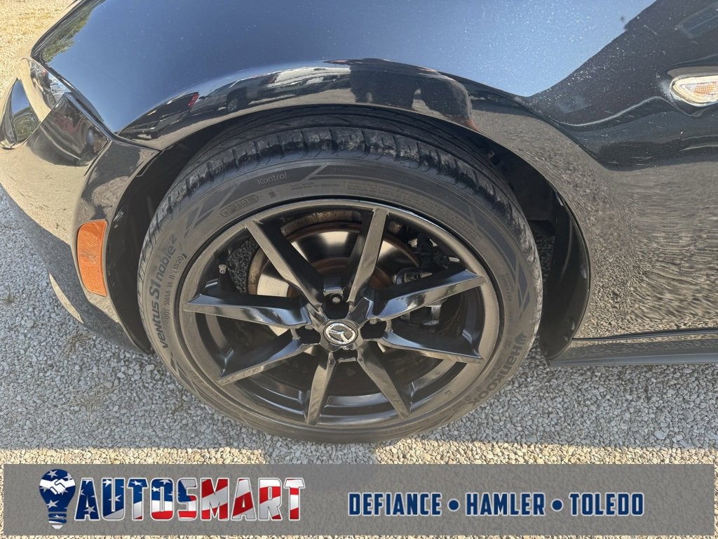 2017 Mazda Mazda MX-5 Miata RF Club