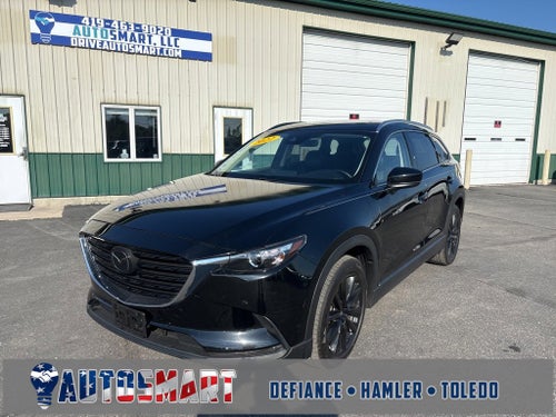 2022 Mazda Mazda CX-9 Touring Plus