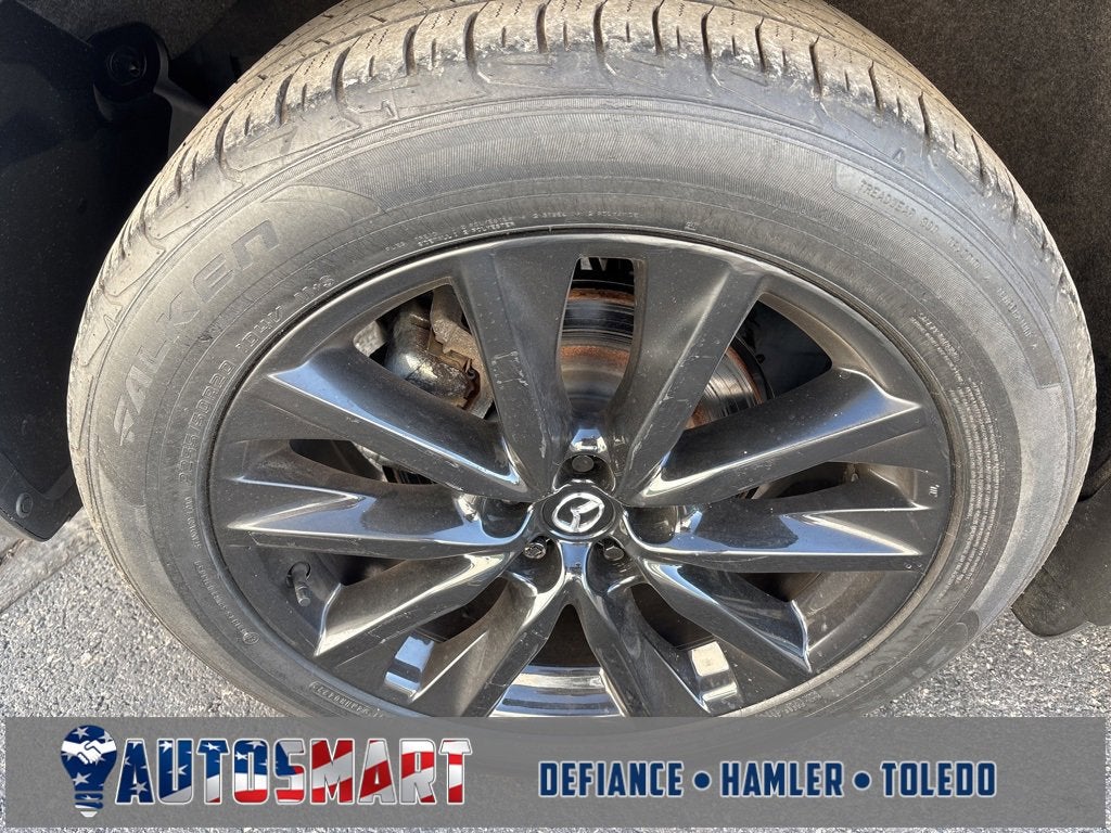 2022 Mazda Mazda CX-9 Touring Plus