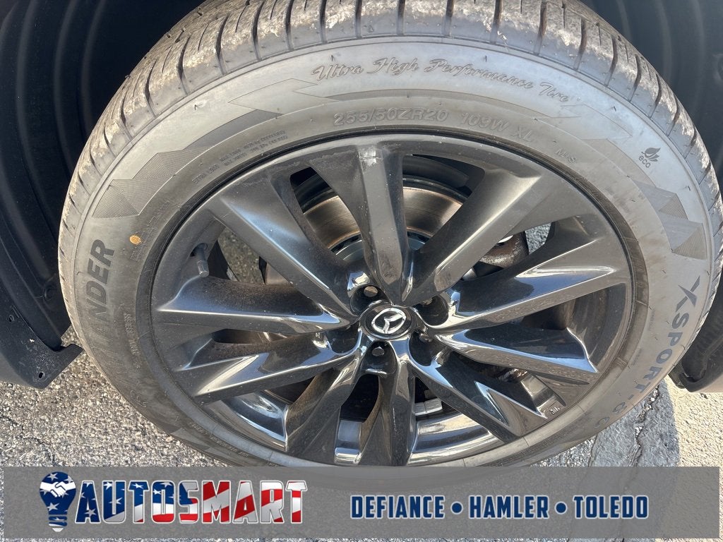 2022 Mazda Mazda CX-9 Touring Plus