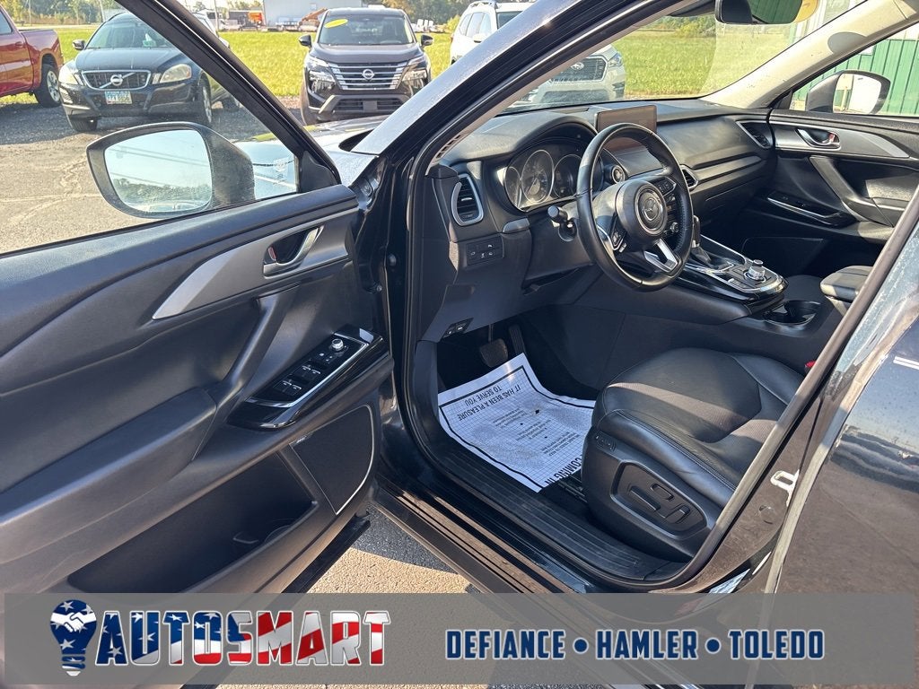 2022 Mazda Mazda CX-9 Touring Plus