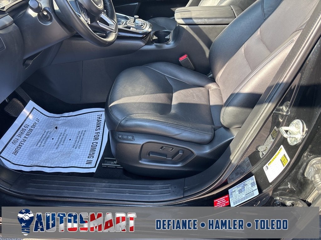 2022 Mazda Mazda CX-9 Touring Plus