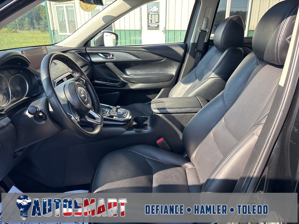 2022 Mazda Mazda CX-9 Touring Plus