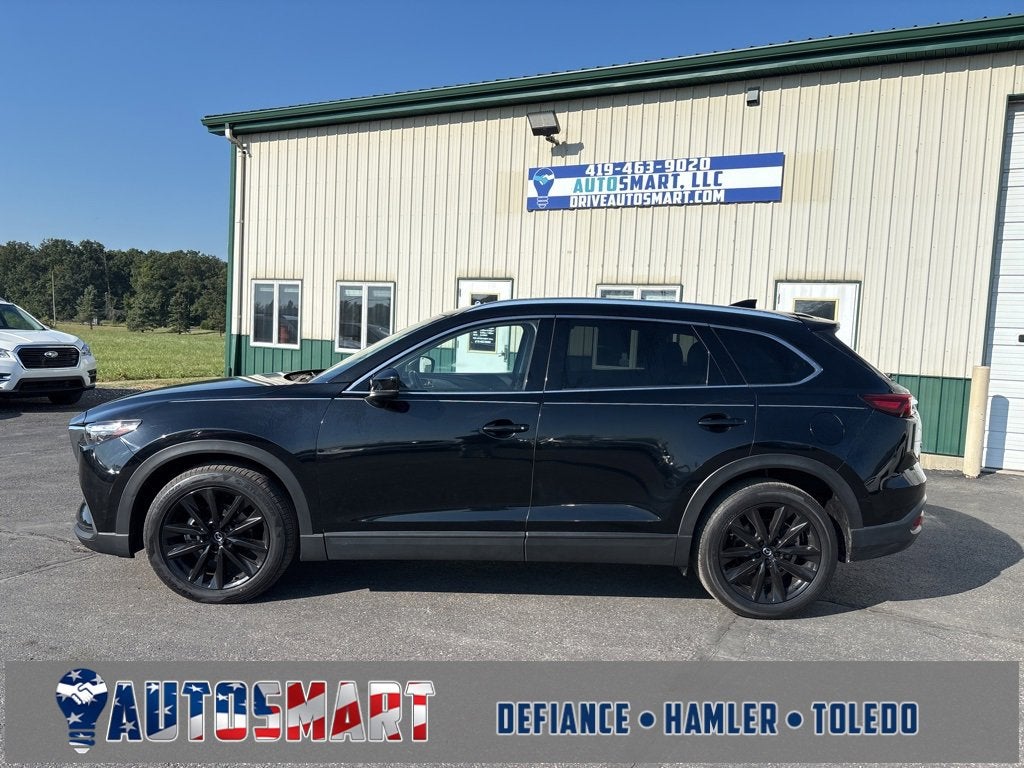 2022 Mazda Mazda CX-9 Touring Plus