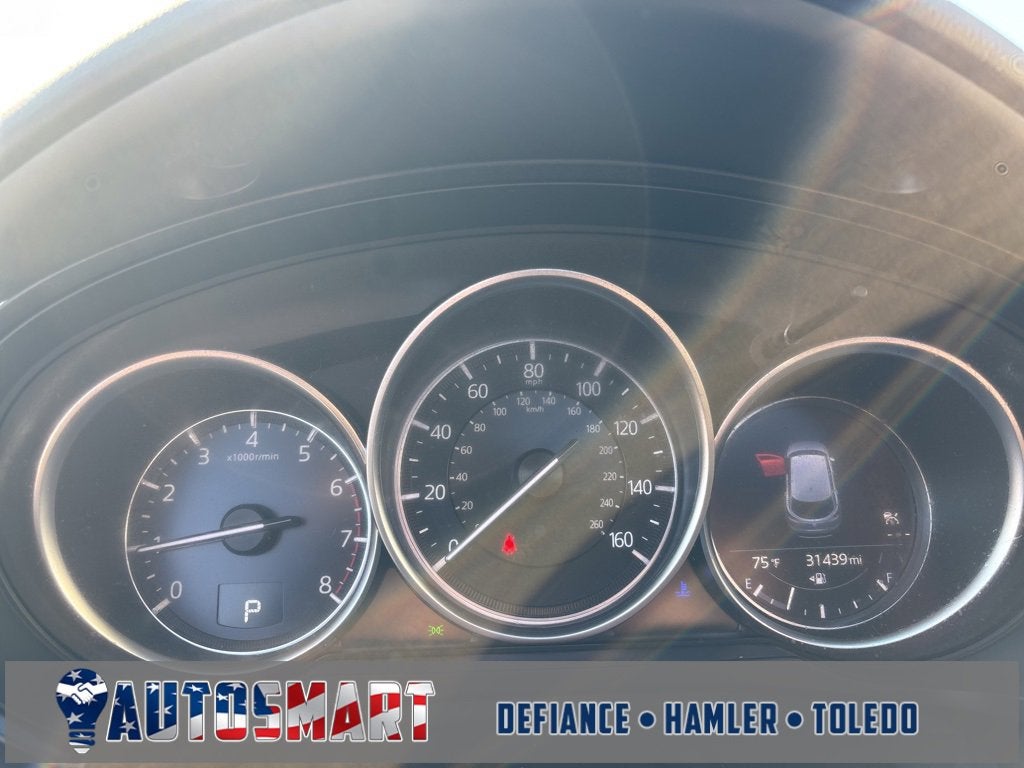 2022 Mazda Mazda CX-9 Touring Plus