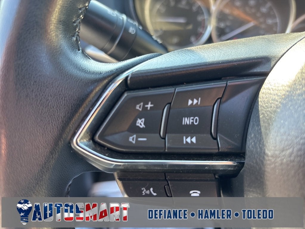 2022 Mazda Mazda CX-9 Touring Plus