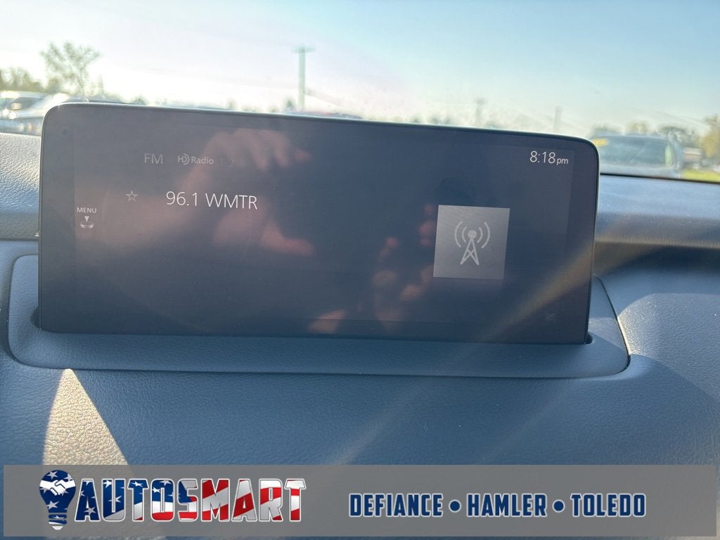 2022 Mazda Mazda CX-9 Touring Plus