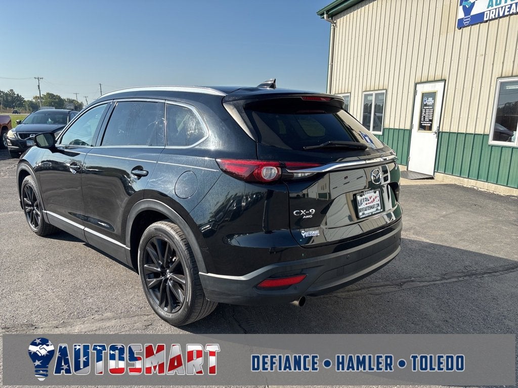 2022 Mazda Mazda CX-9 Touring Plus