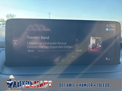 2022 Mazda Mazda CX-9 Touring Plus