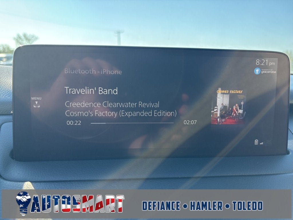 2022 Mazda Mazda CX-9 Touring Plus