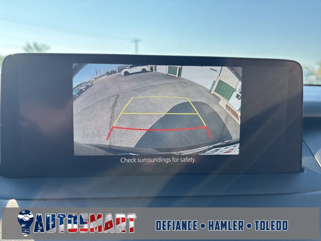 2022 Mazda Mazda CX-9 Touring Plus