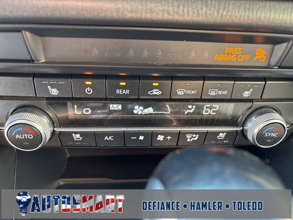 2022 Mazda Mazda CX-9 Touring Plus