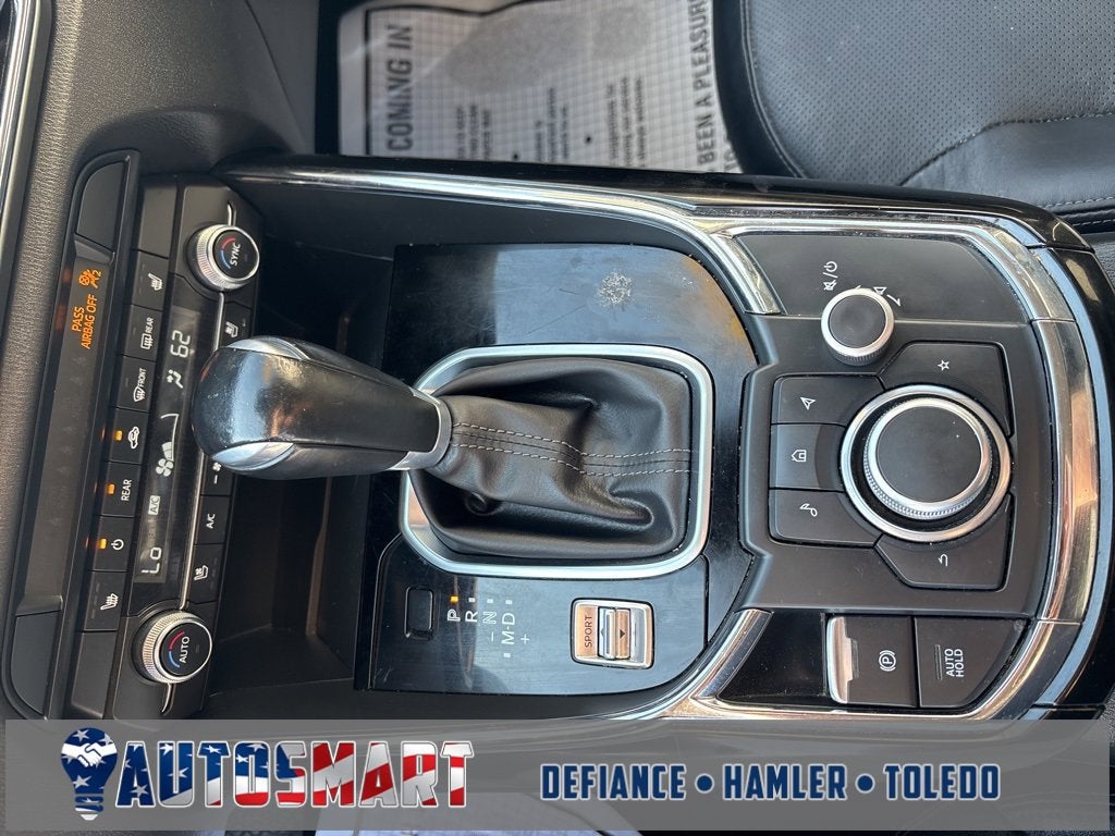 2022 Mazda Mazda CX-9 Touring Plus