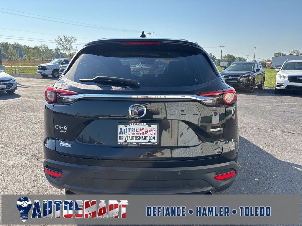 2022 Mazda Mazda CX-9 Touring Plus
