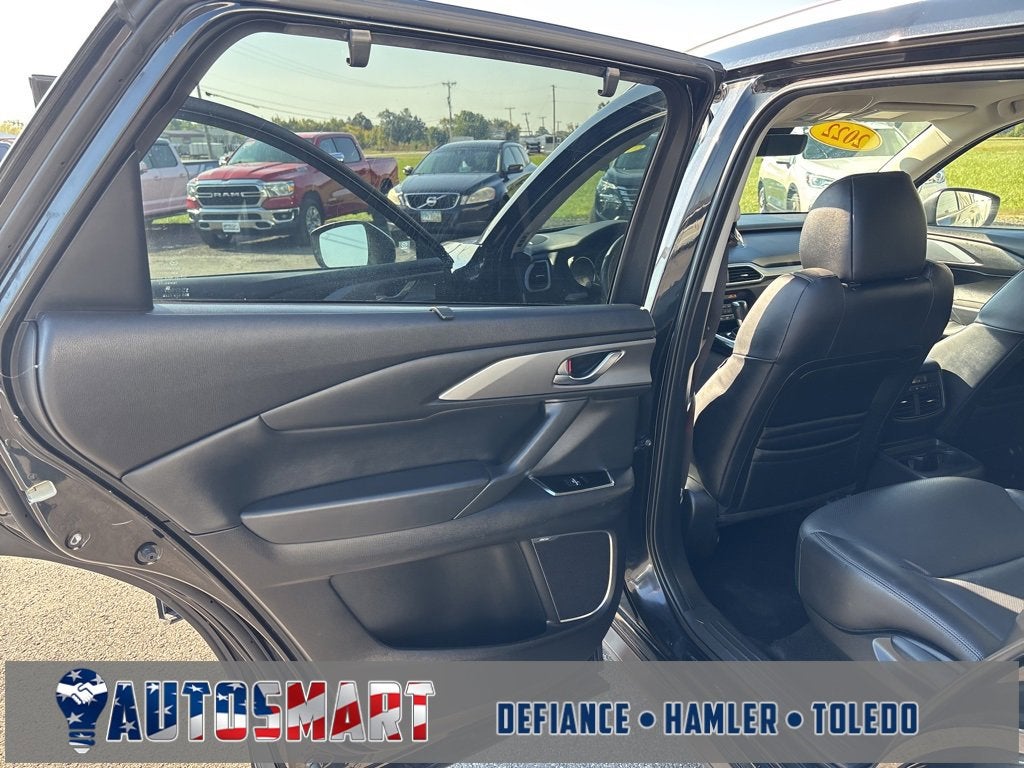 2022 Mazda Mazda CX-9 Touring Plus