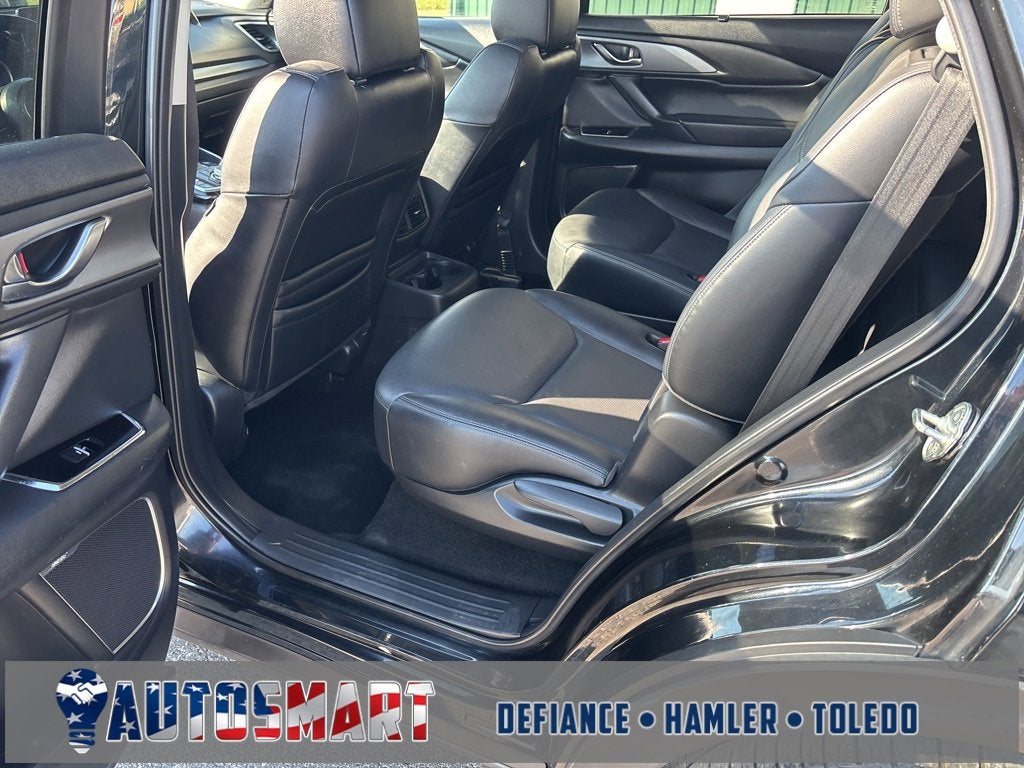 2022 Mazda Mazda CX-9 Touring Plus