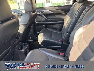 2022 Mazda Mazda CX-9 Touring Plus