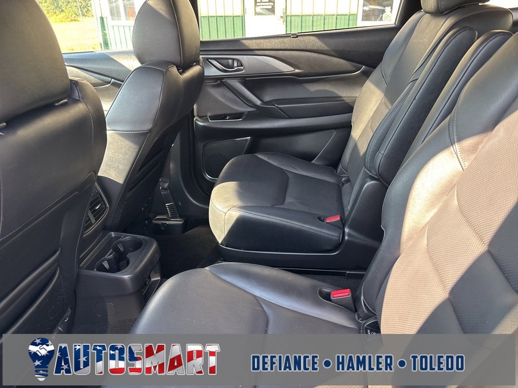 2022 Mazda Mazda CX-9 Touring Plus