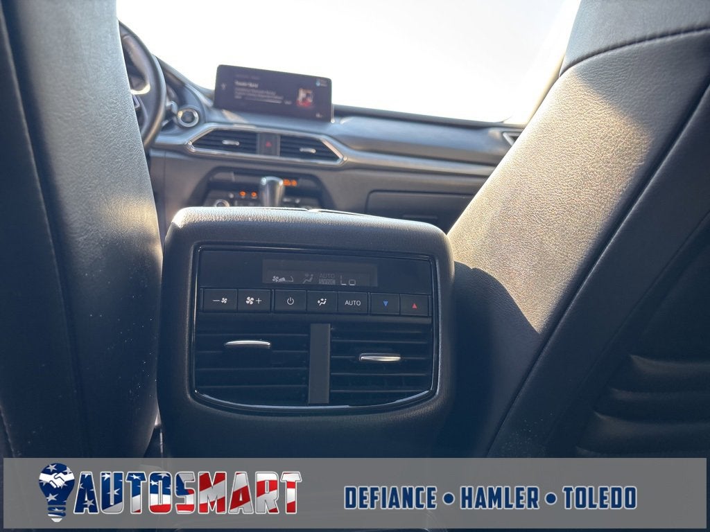 2022 Mazda Mazda CX-9 Touring Plus