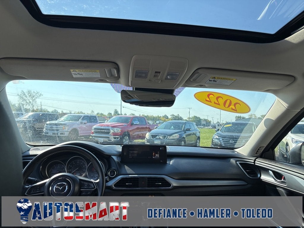 2022 Mazda Mazda CX-9 Touring Plus