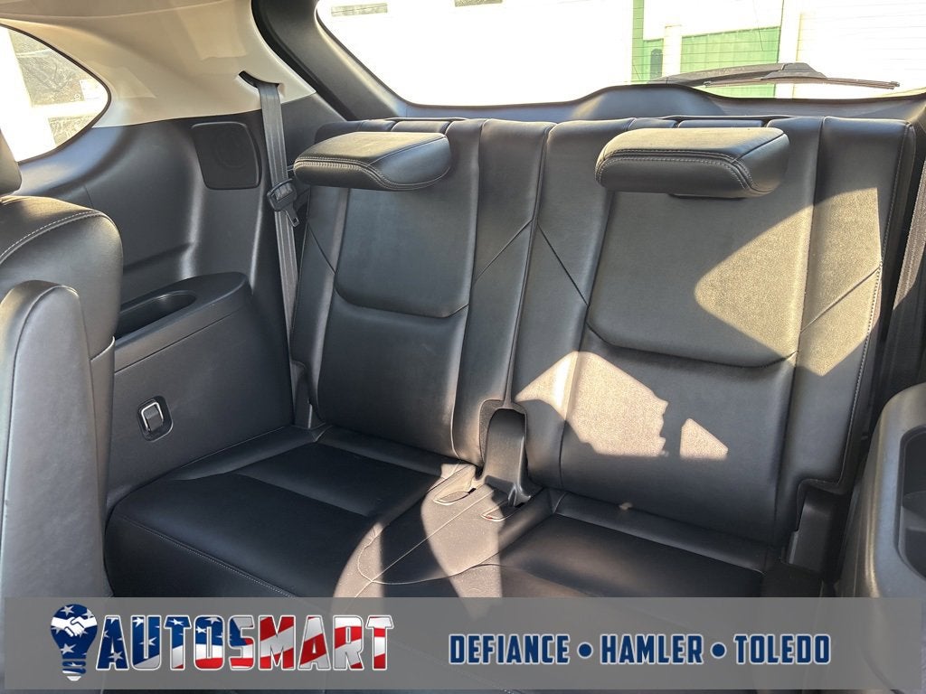 2022 Mazda Mazda CX-9 Touring Plus