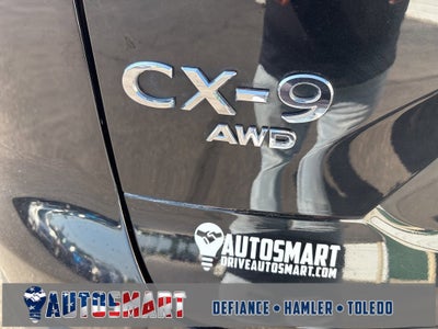 2022 Mazda Mazda CX-9 Touring Plus