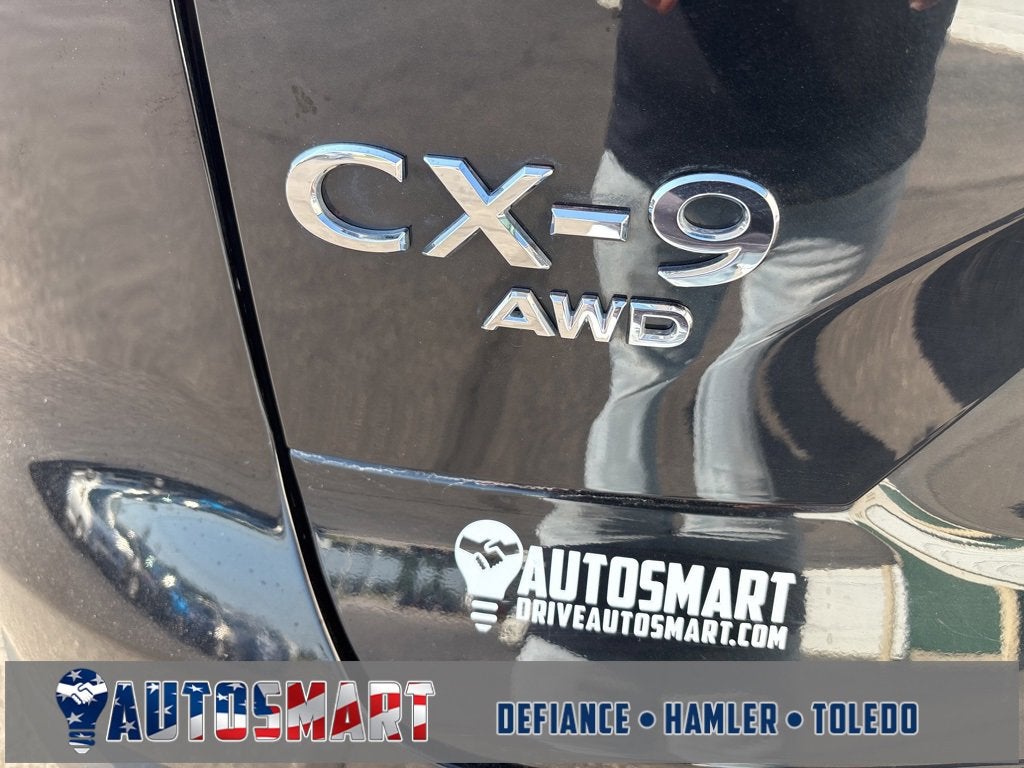 2022 Mazda Mazda CX-9 Touring Plus