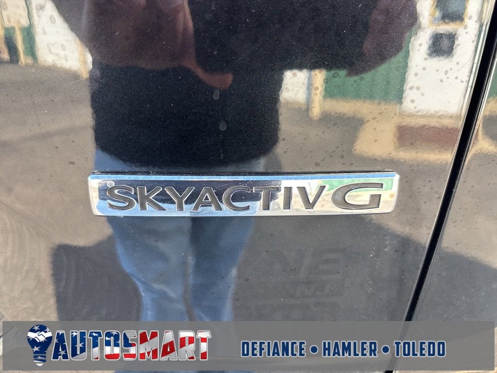 2022 Mazda Mazda CX-9 Touring Plus