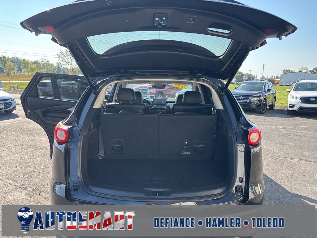 2022 Mazda Mazda CX-9 Touring Plus