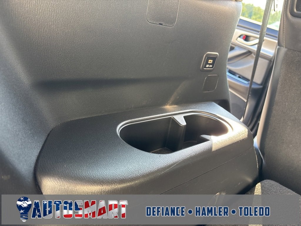 2022 Mazda Mazda CX-9 Touring Plus