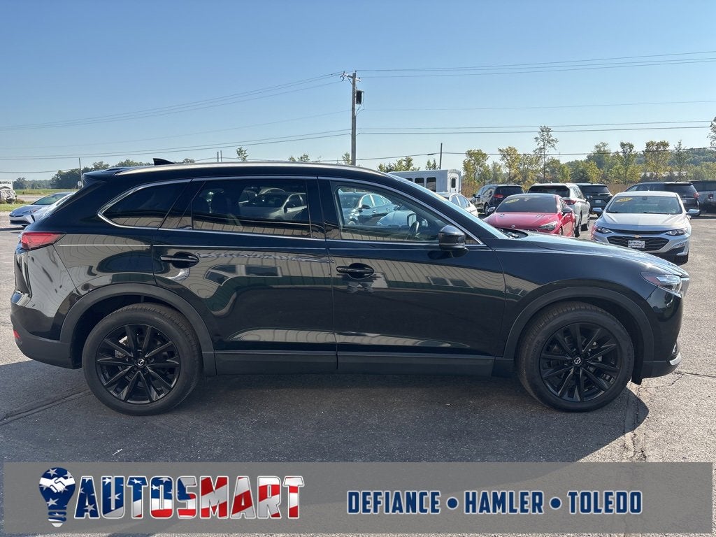 2022 Mazda Mazda CX-9 Touring Plus