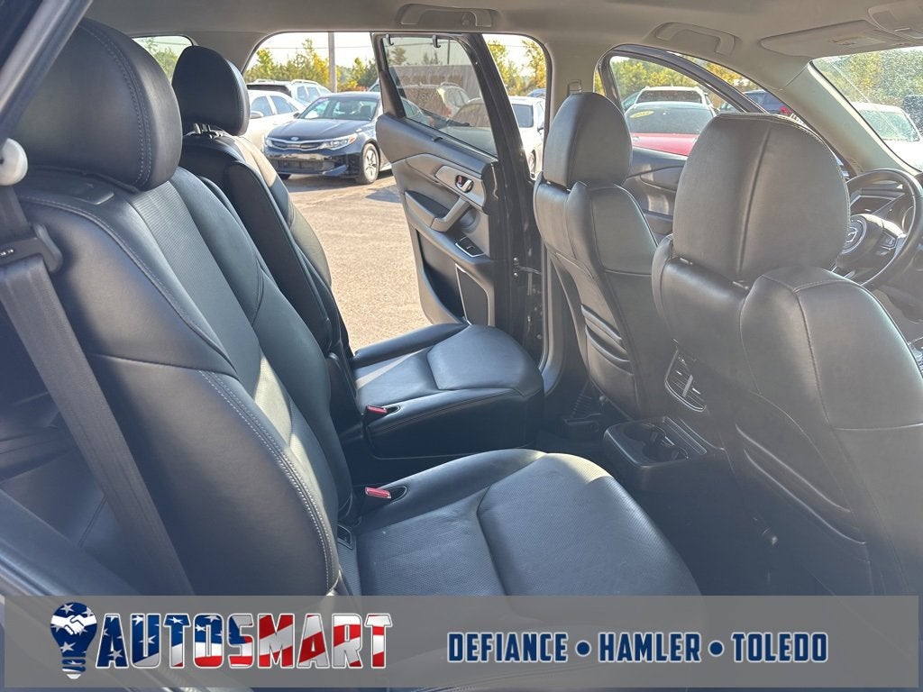 2022 Mazda Mazda CX-9 Touring Plus